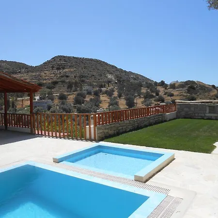 Leonidas Just Enjoy Your Holidays Villa Pitsidia