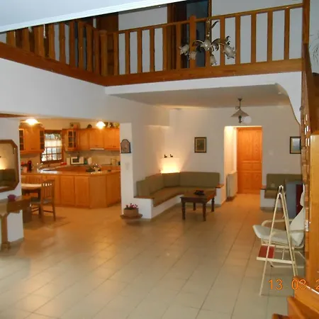 Villa Leonidas Just Enjoy Your Holidays *
